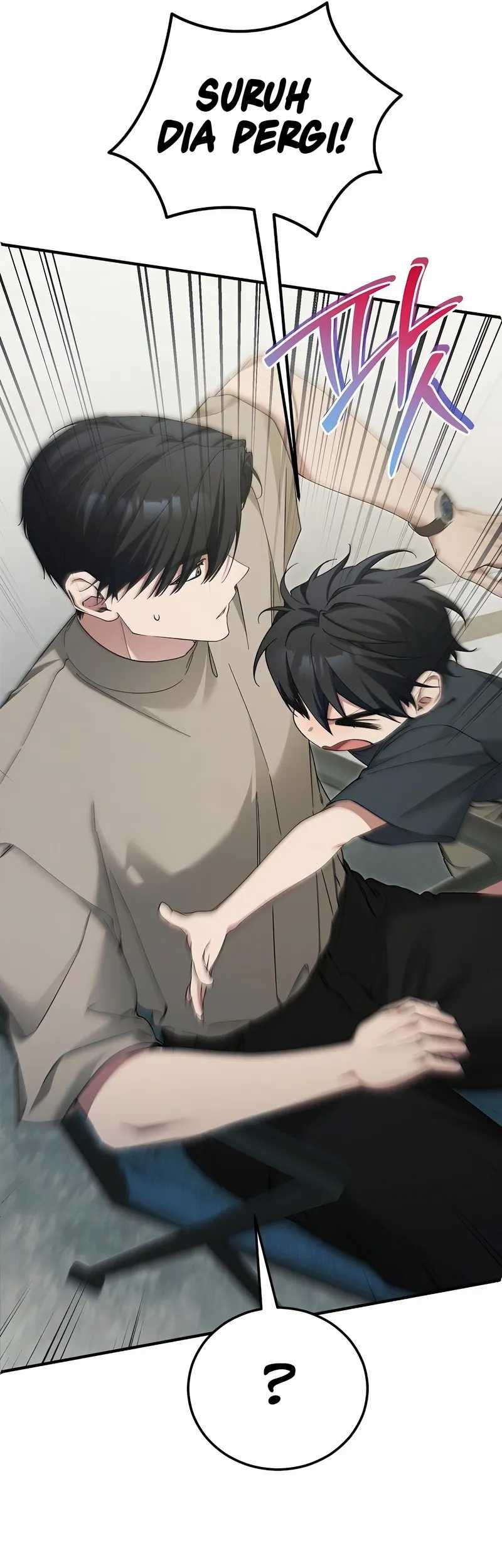 I’ll Retire After Saving the World Chapter 60 Gambar 70