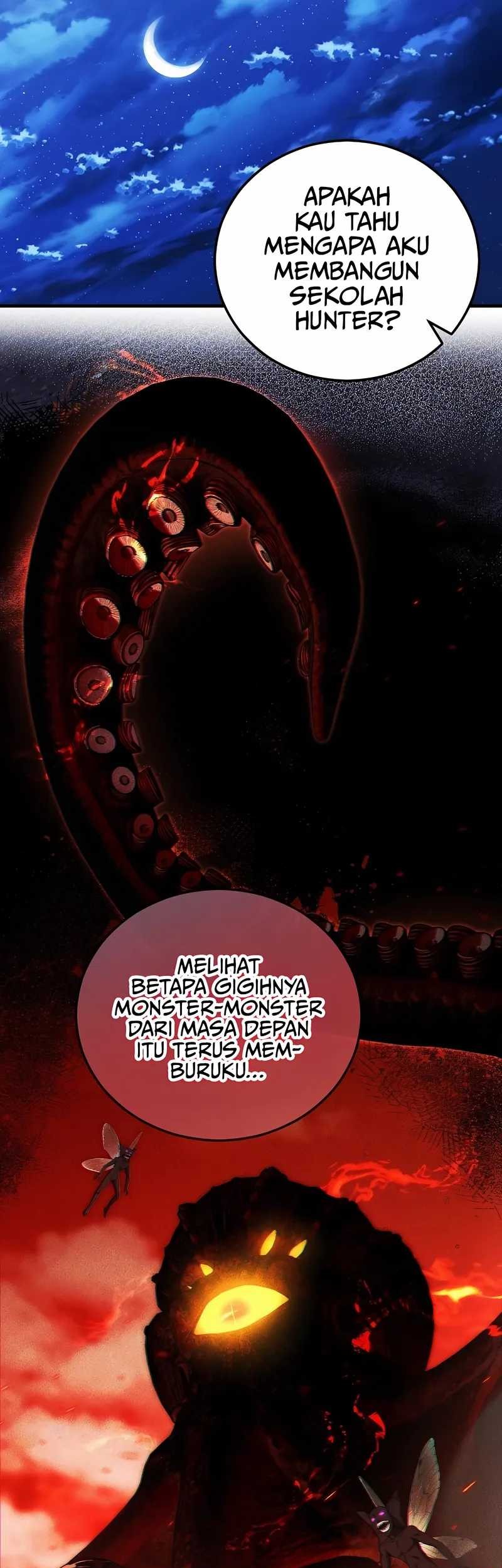 I’ll Retire After Saving the World Chapter 60 Gambar 6