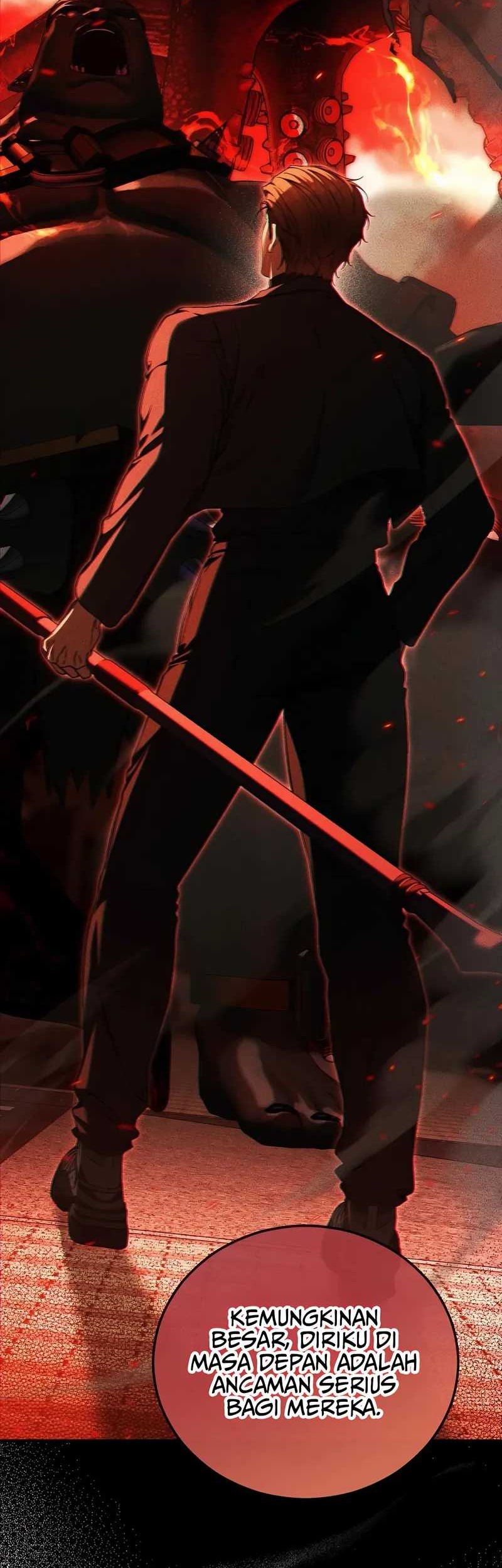 I’ll Retire After Saving the World Chapter 60 Gambar 7