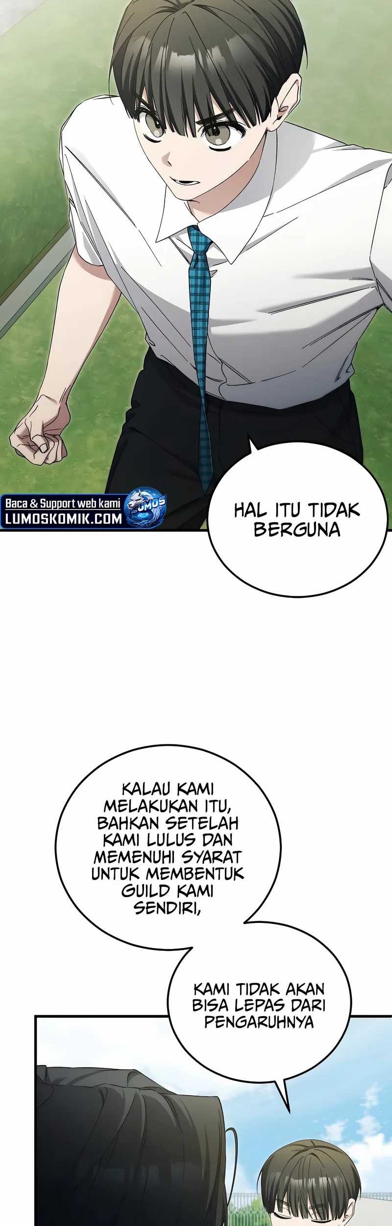 I’ll Retire After Saving the World Chapter 61 Gambar 11