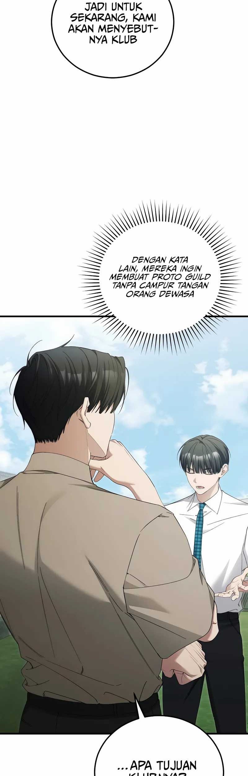 I’ll Retire After Saving the World Chapter 61 Gambar 14