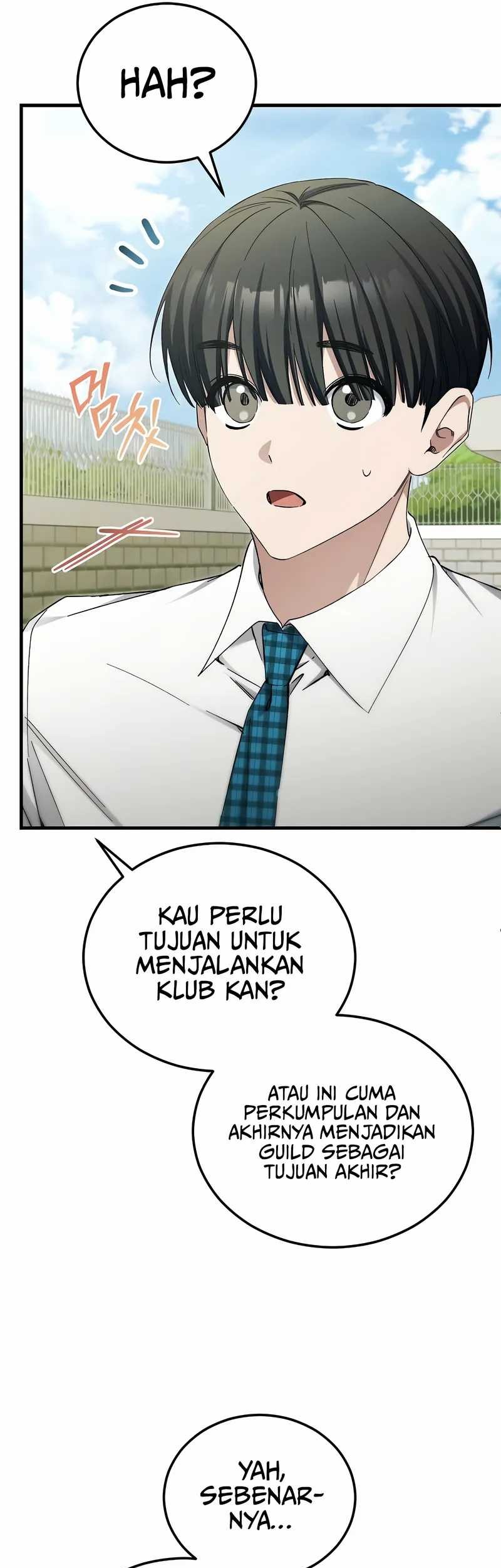 I’ll Retire After Saving the World Chapter 61 Gambar 16