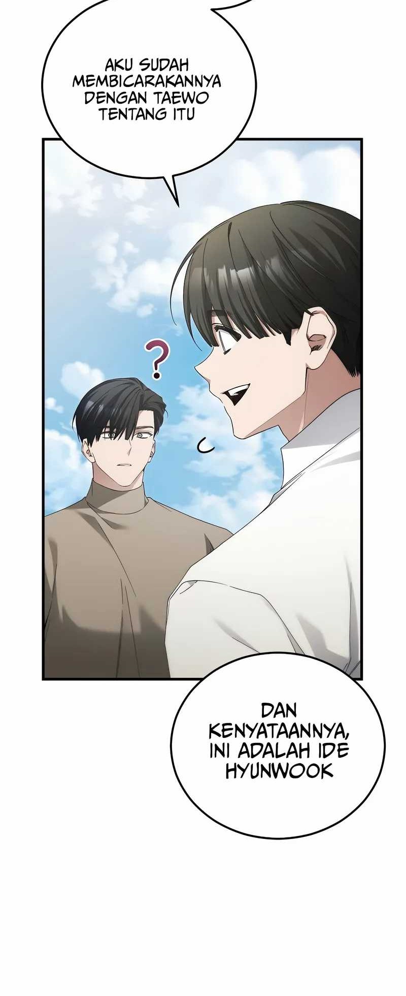 I’ll Retire After Saving the World Chapter 61 Gambar 17