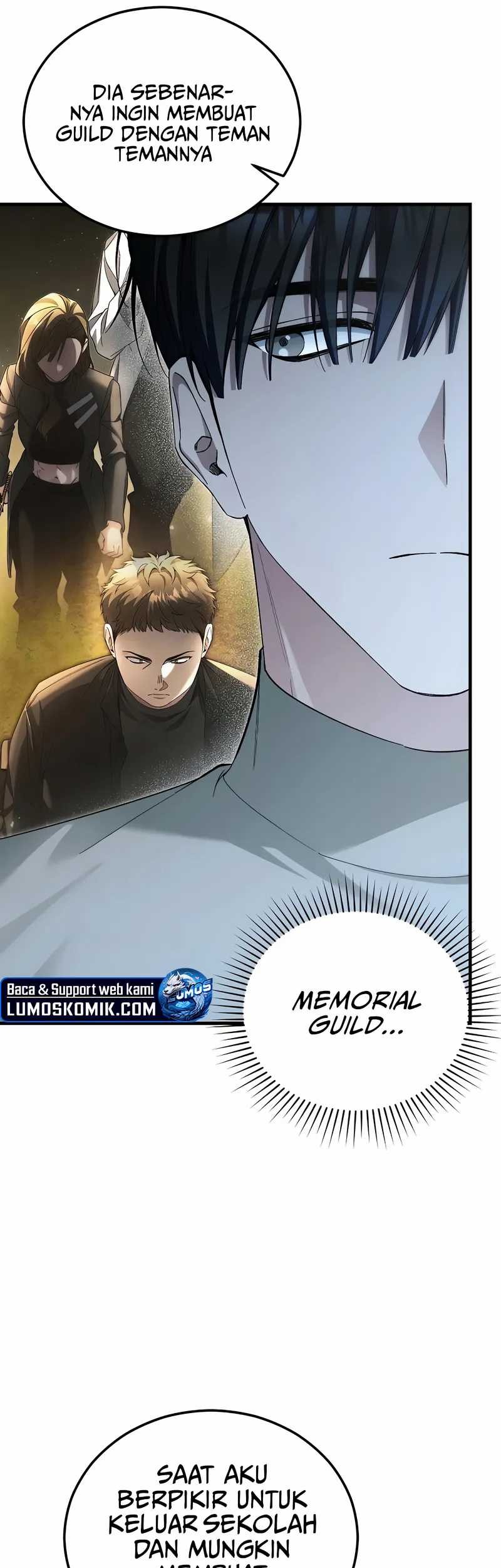 I’ll Retire After Saving the World Chapter 61 Gambar 18