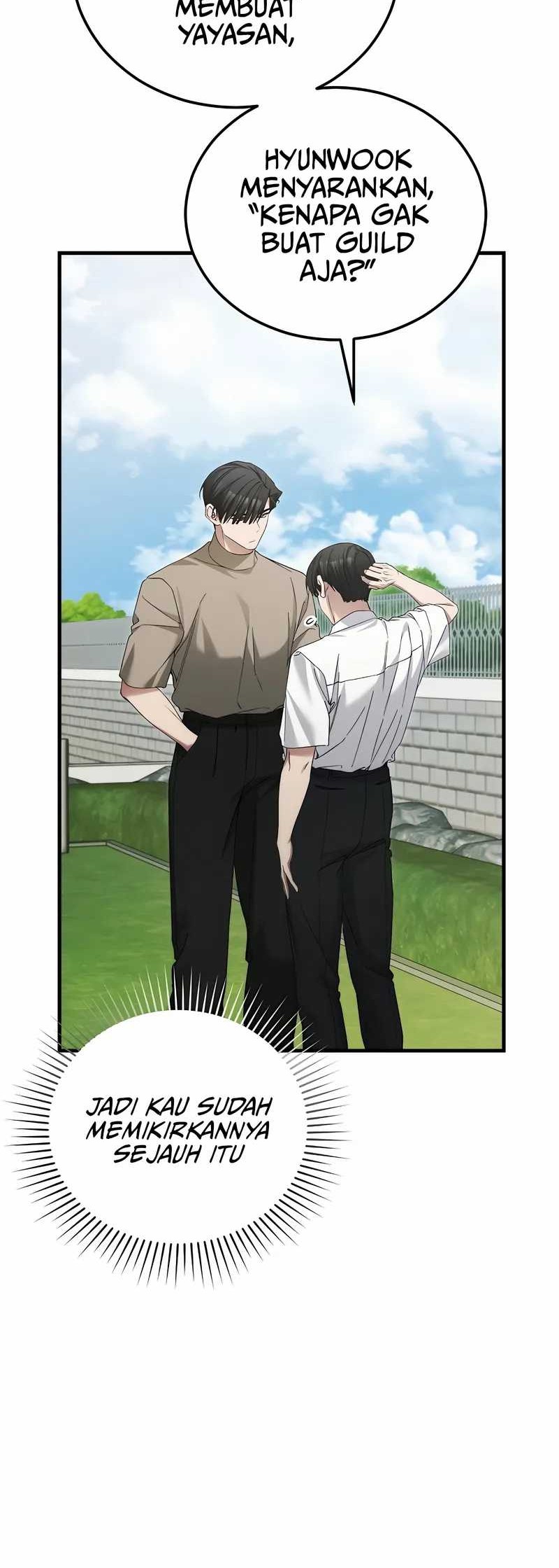 I’ll Retire After Saving the World Chapter 61 Gambar 19