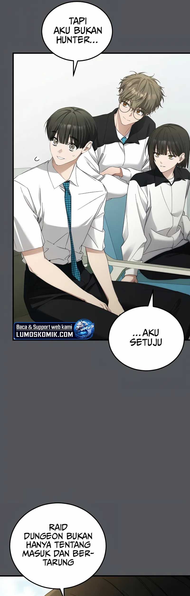 I’ll Retire After Saving the World Chapter 61 Gambar 23