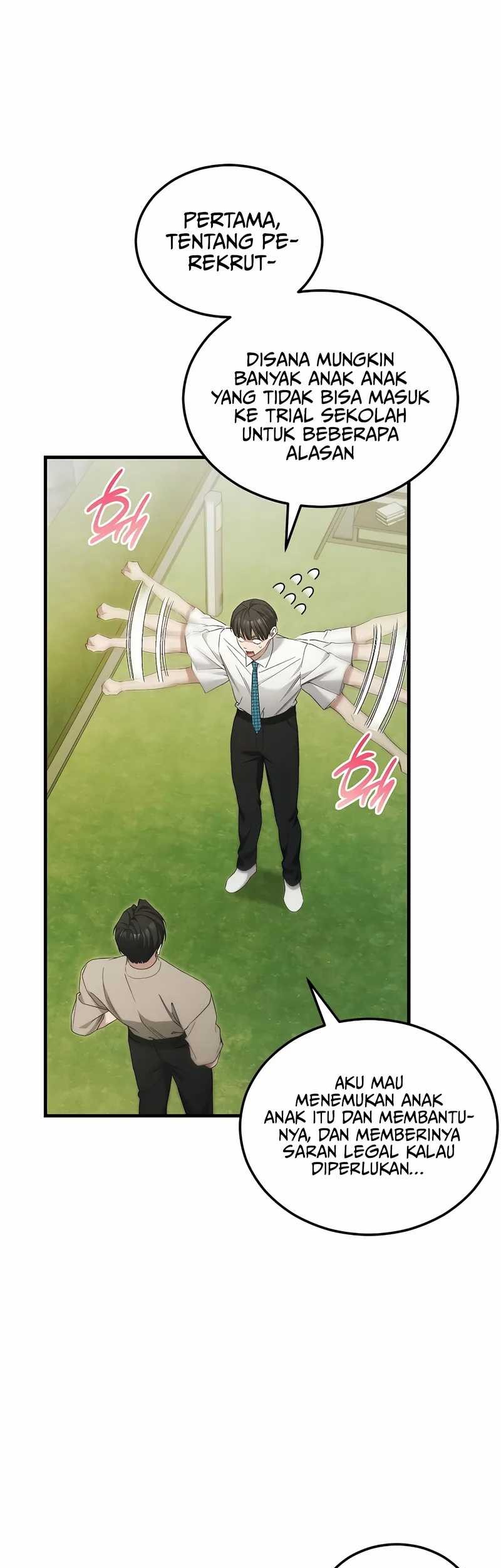 I’ll Retire After Saving the World Chapter 61 Gambar 33