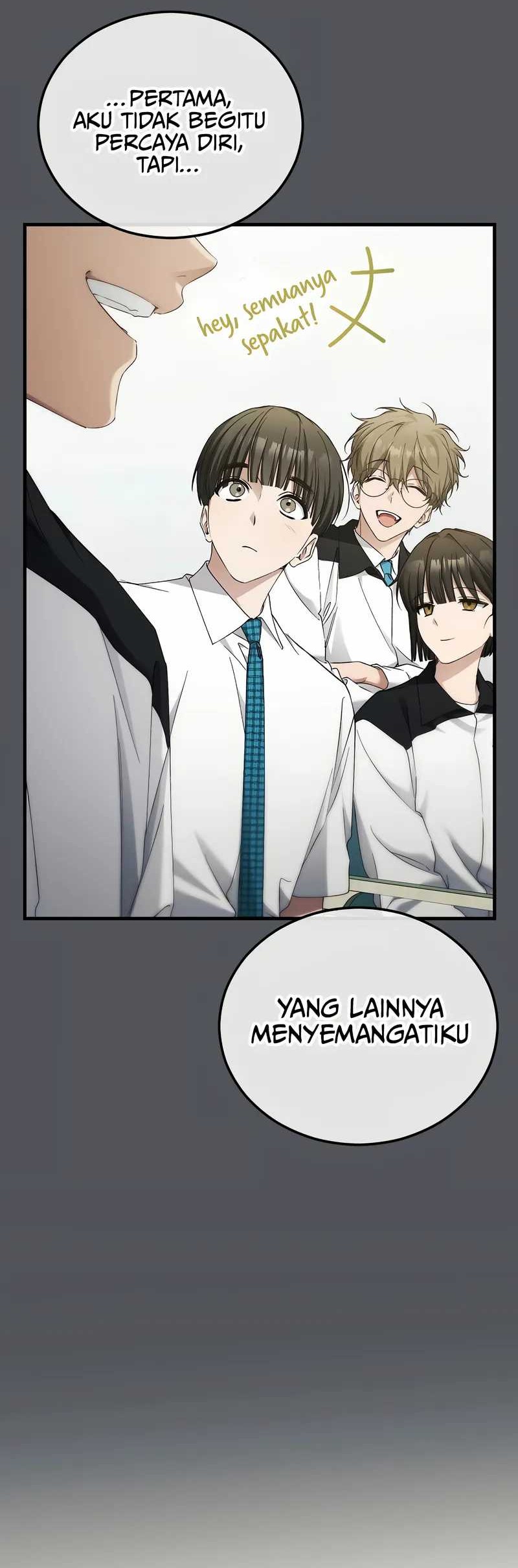 I’ll Retire After Saving the World Chapter 61 Gambar 26