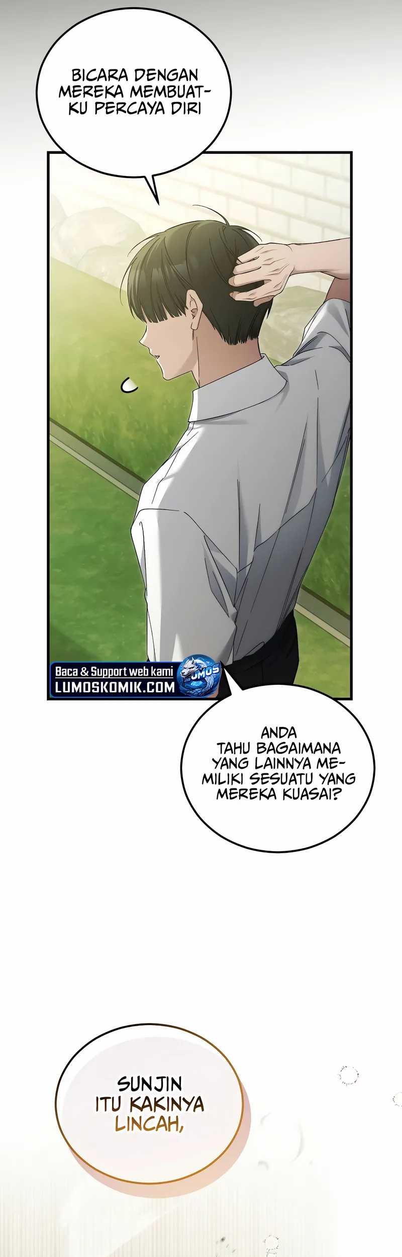 I’ll Retire After Saving the World Chapter 61 Gambar 27