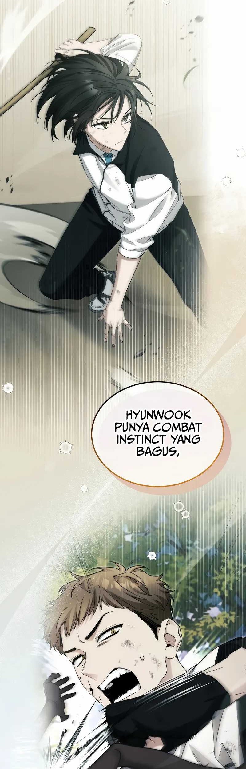 I’ll Retire After Saving the World Chapter 61 Gambar 28