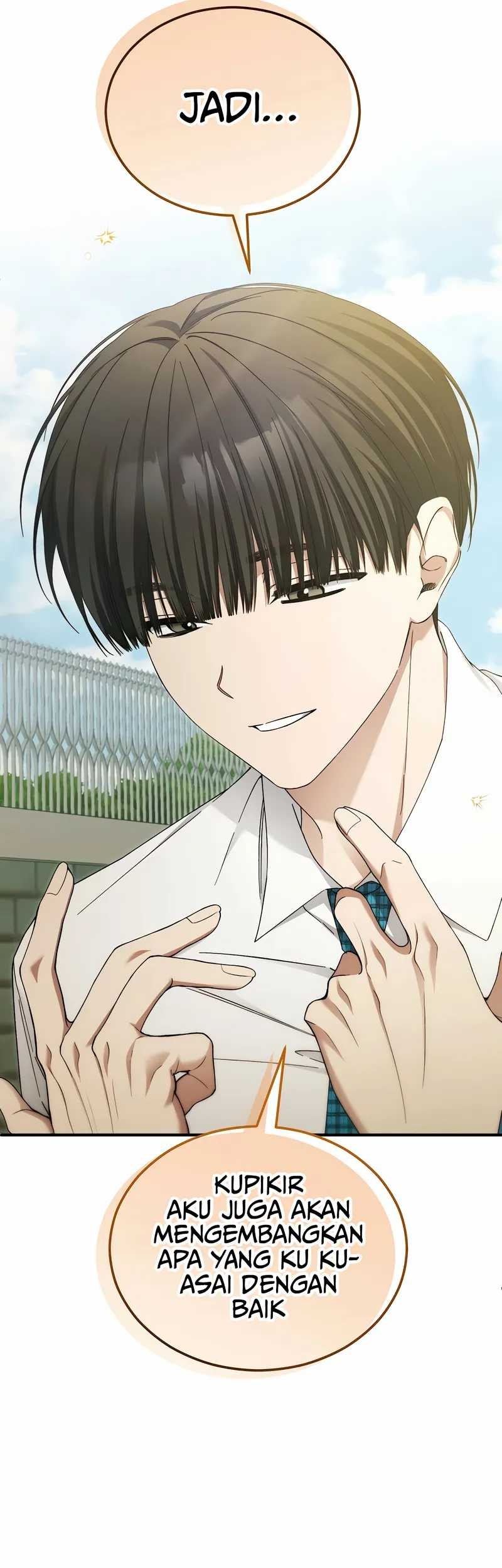 I’ll Retire After Saving the World Chapter 61 Gambar 30