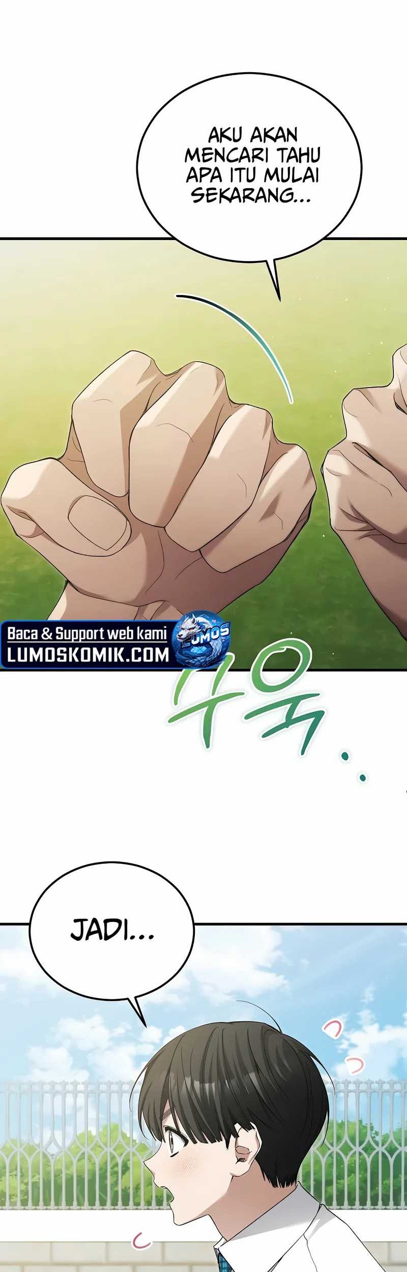 I’ll Retire After Saving the World Chapter 61 Gambar 31