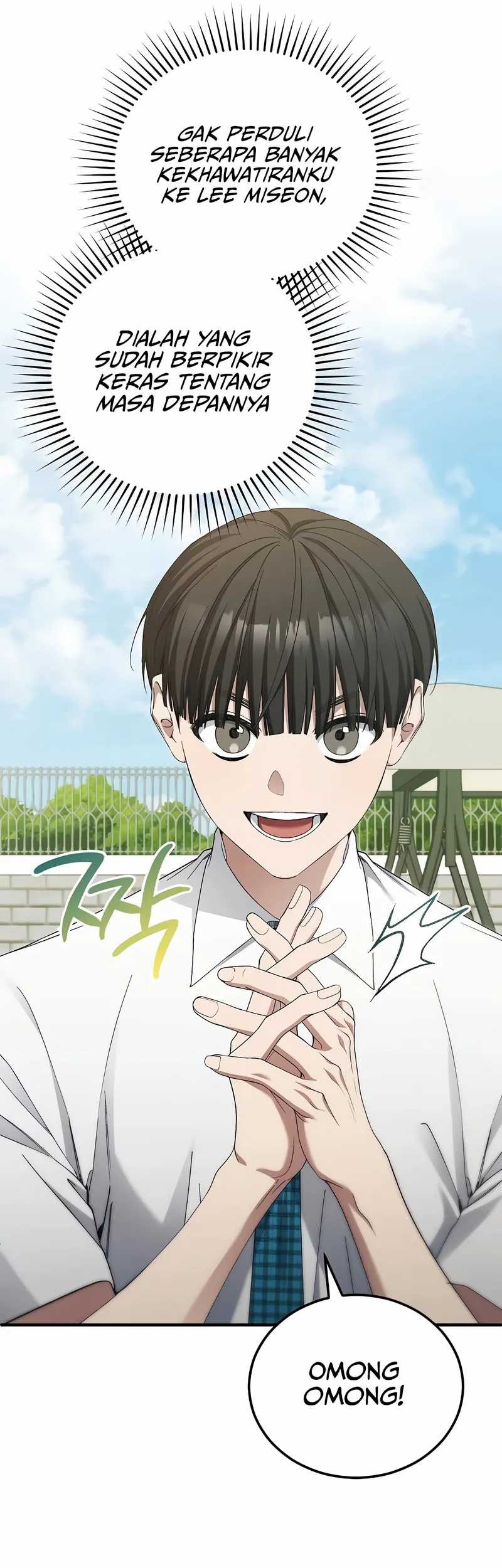 I’ll Retire After Saving the World Chapter 61 Gambar 35