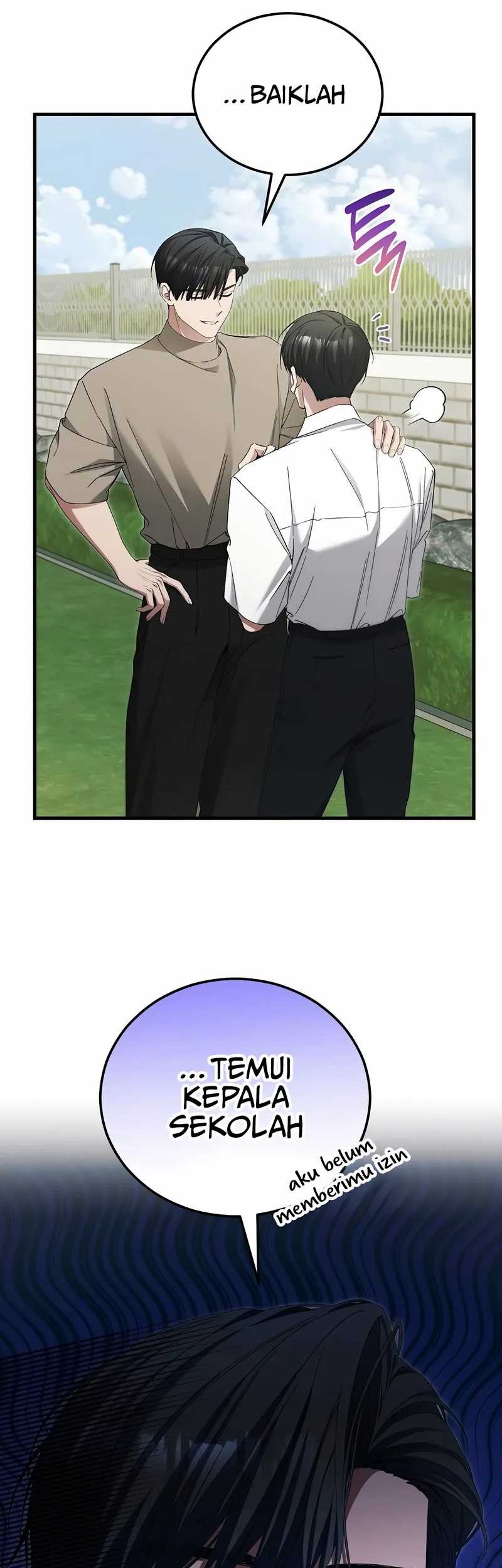 I’ll Retire After Saving the World Chapter 61 Gambar 38