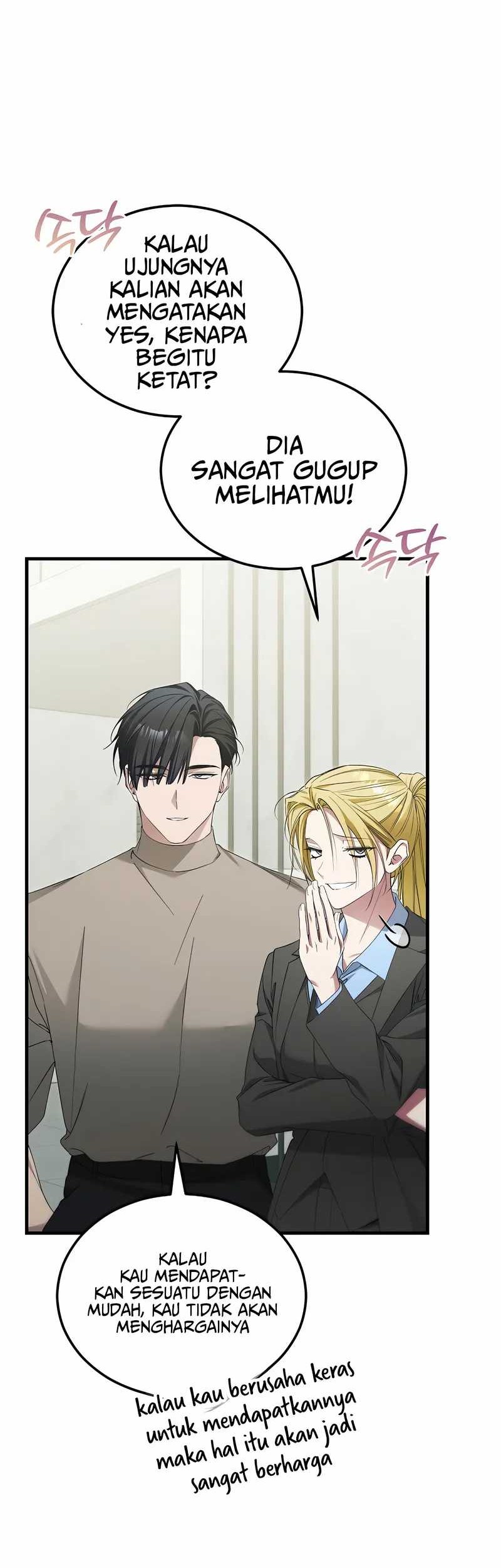 I’ll Retire After Saving the World Chapter 61 Gambar 42