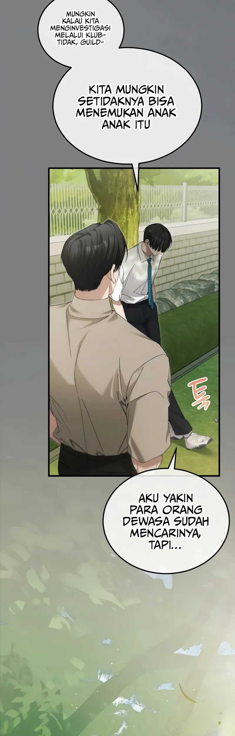 I’ll Retire After Saving the World Chapter 61 Gambar 51