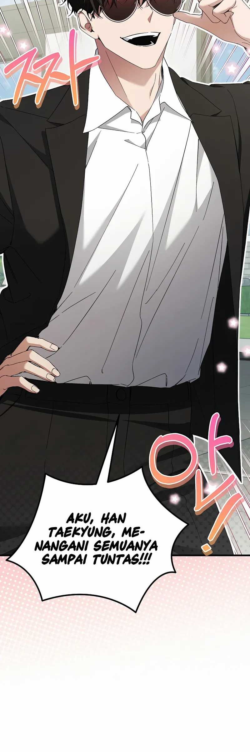 I’ll Retire After Saving the World Chapter 61 Gambar 62