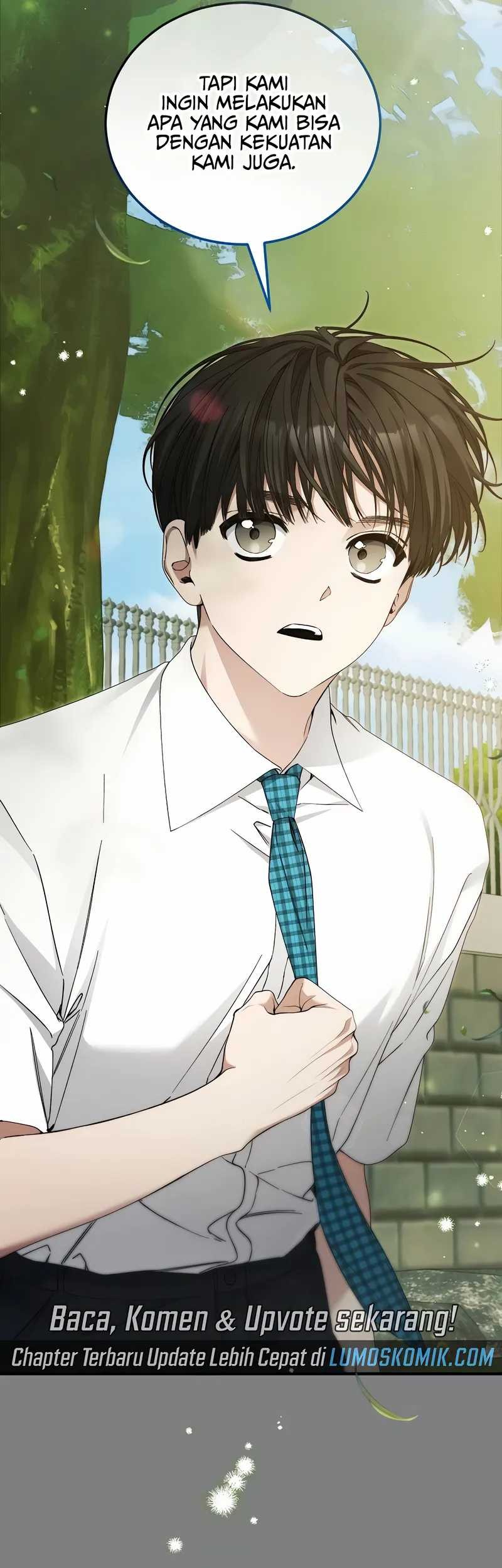 I’ll Retire After Saving the World Chapter 61 Gambar 53