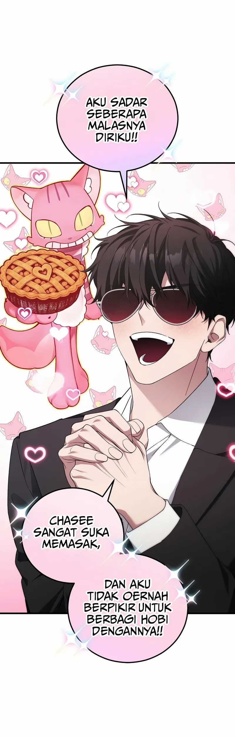 I’ll Retire After Saving the World Chapter 61 Gambar 71