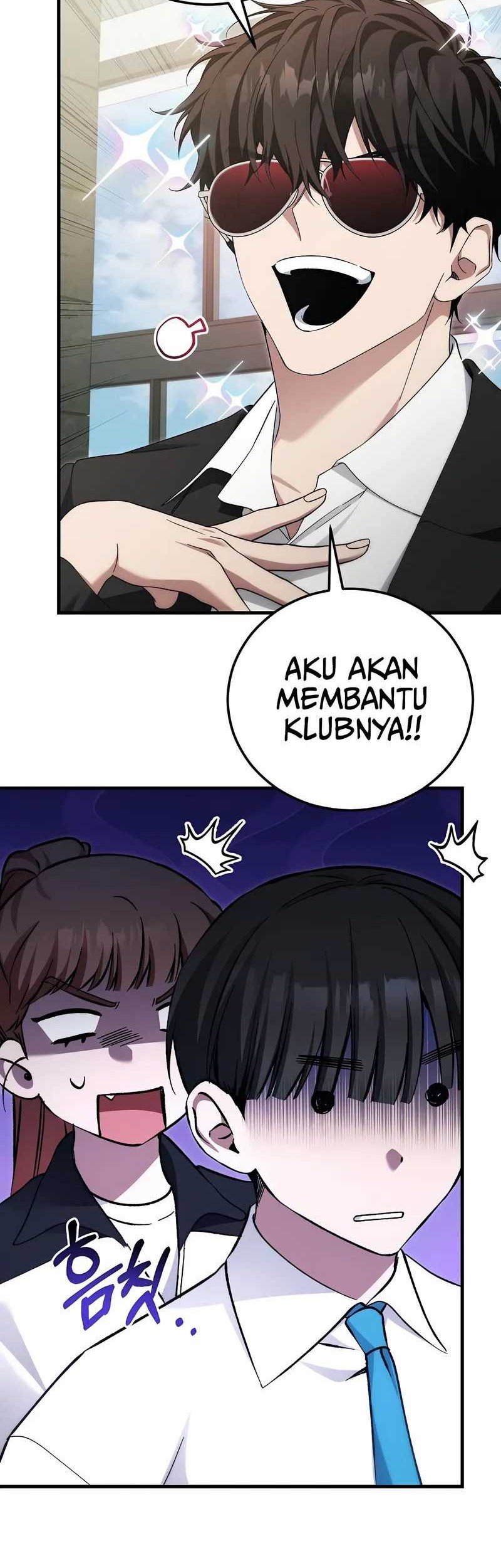 I’ll Retire After Saving the World Chapter 61 Gambar 64