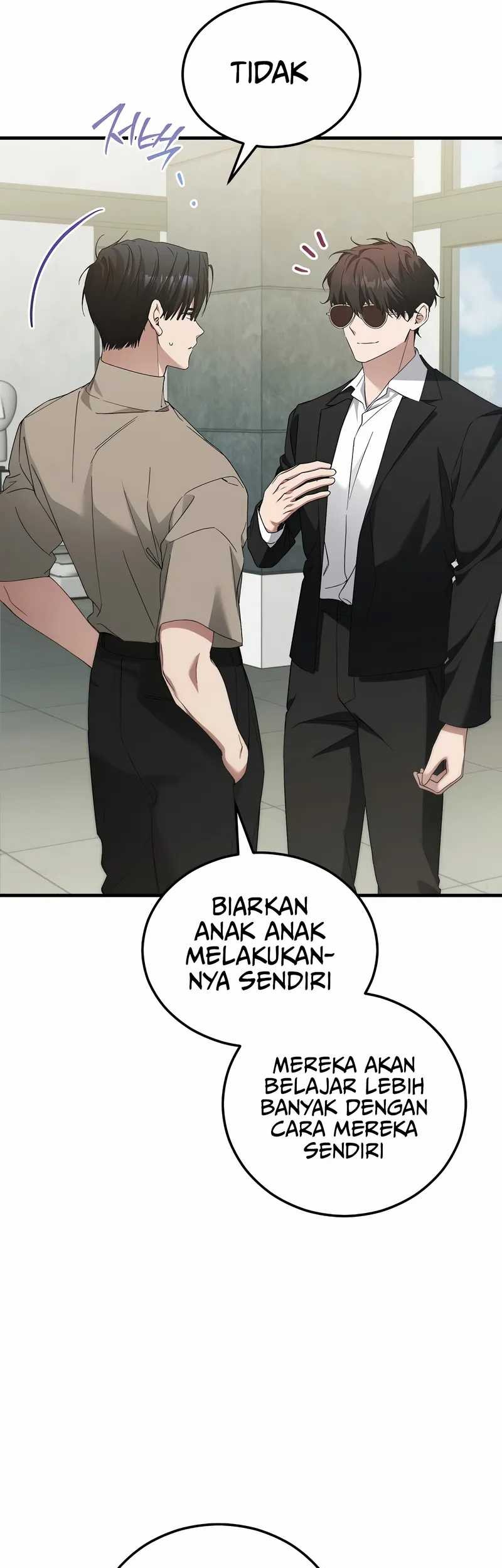 I’ll Retire After Saving the World Chapter 61 Gambar 66