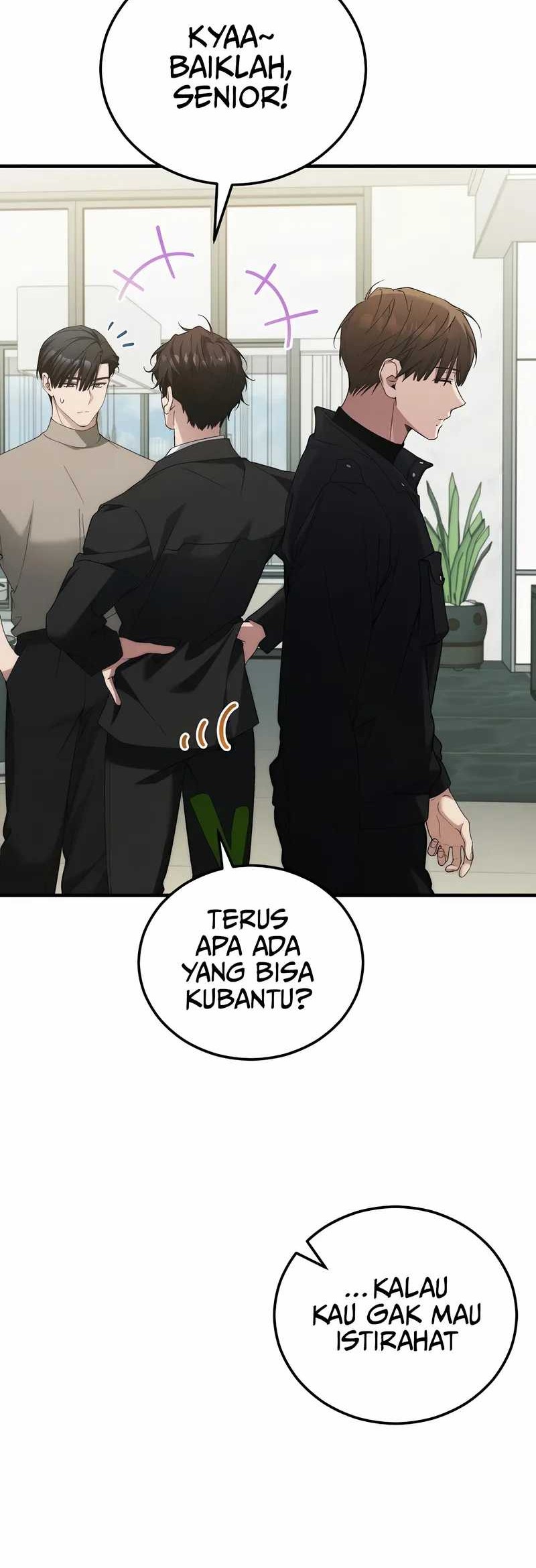 I’ll Retire After Saving the World Chapter 61 Gambar 67