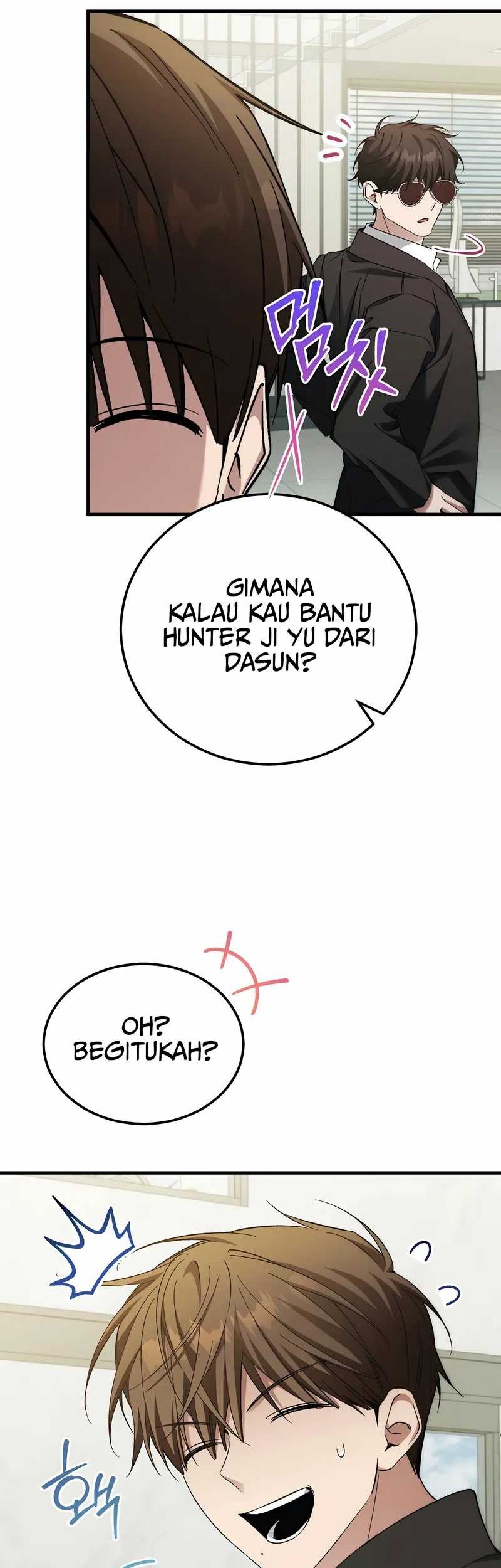 I’ll Retire After Saving the World Chapter 61 Gambar 68