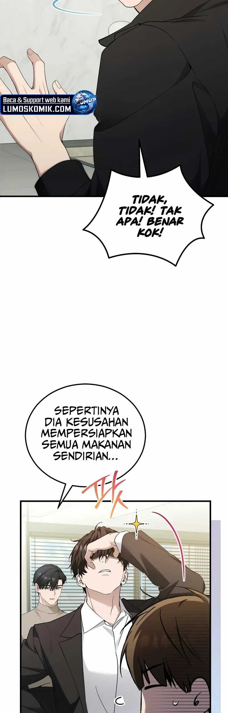 I’ll Retire After Saving the World Chapter 61 Gambar 69