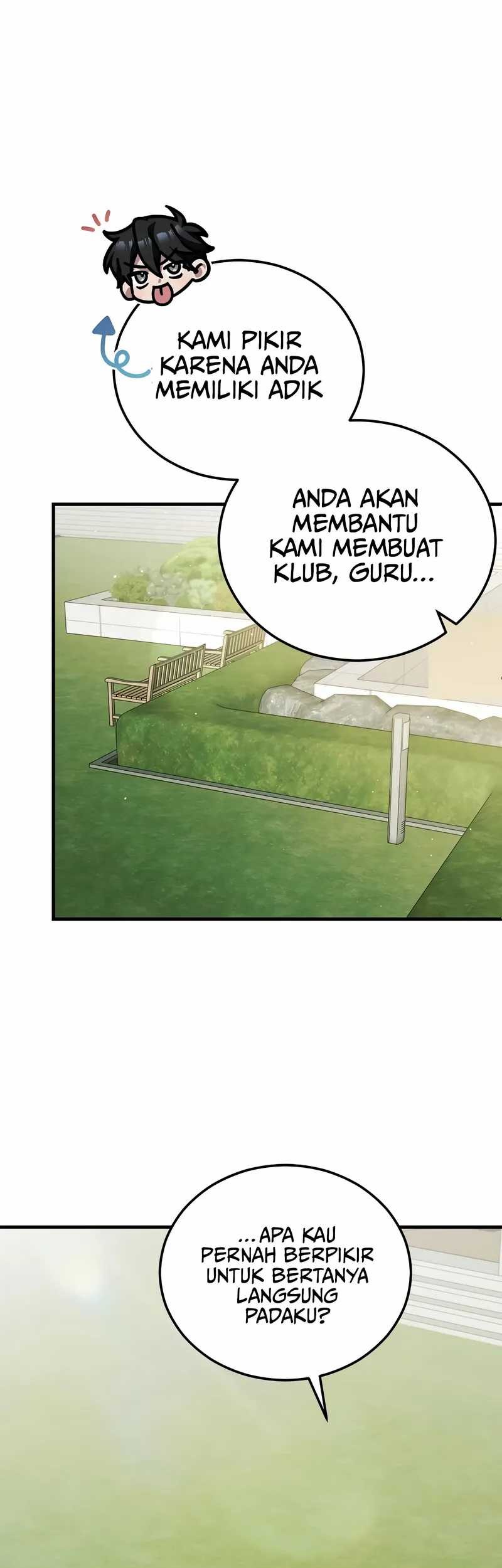 I’ll Retire After Saving the World Chapter 61 Gambar 4