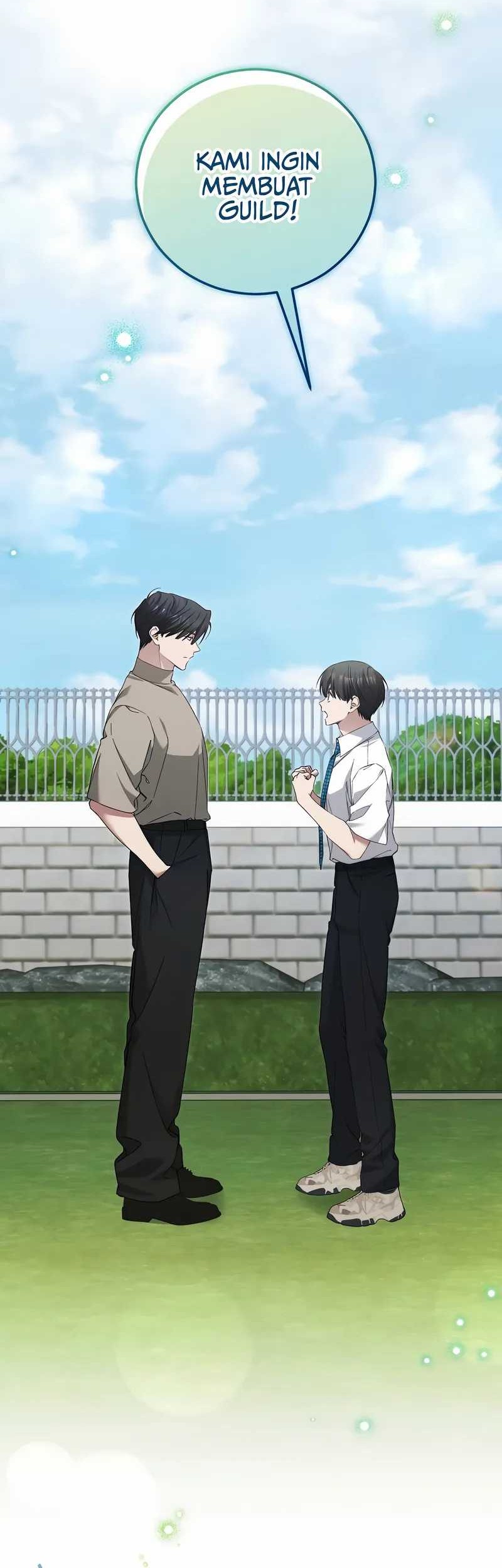 I’ll Retire After Saving the World Chapter 61 Gambar 8