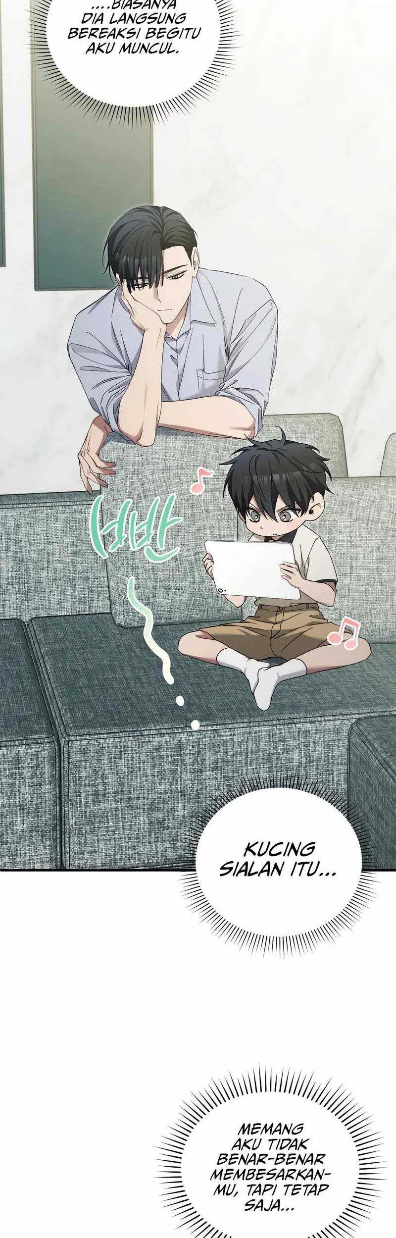 I’ll Retire After Saving the World Chapter 62 Gambar 19