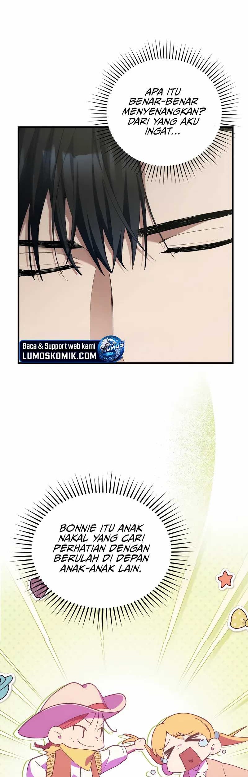 I’ll Retire After Saving the World Chapter 62 Gambar 22