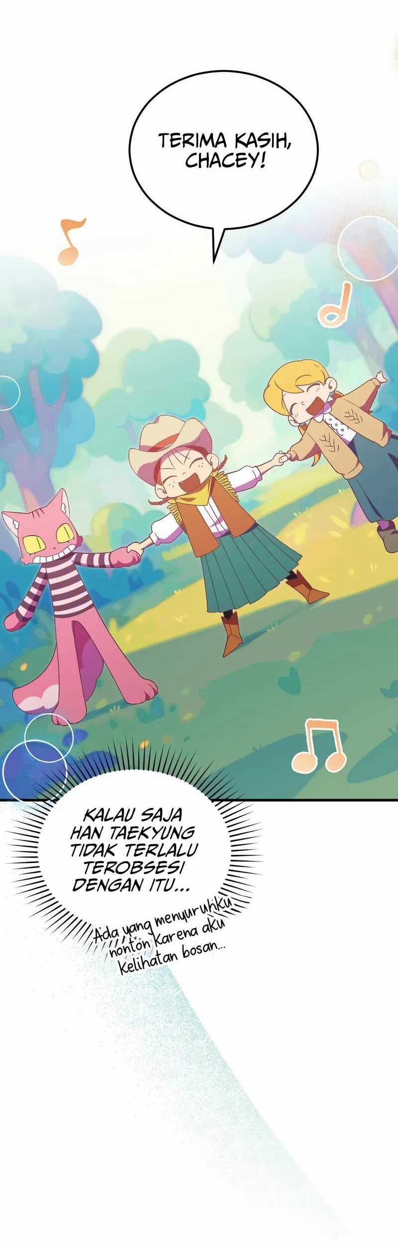 I’ll Retire After Saving the World Chapter 62 Gambar 25