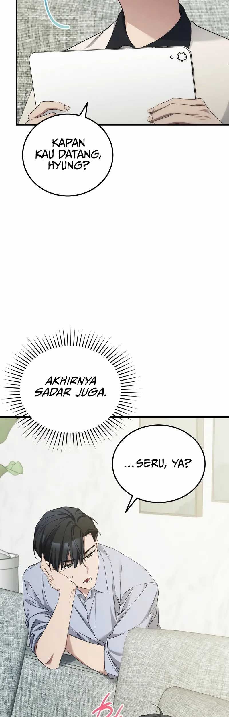 I’ll Retire After Saving the World Chapter 62 Gambar 27