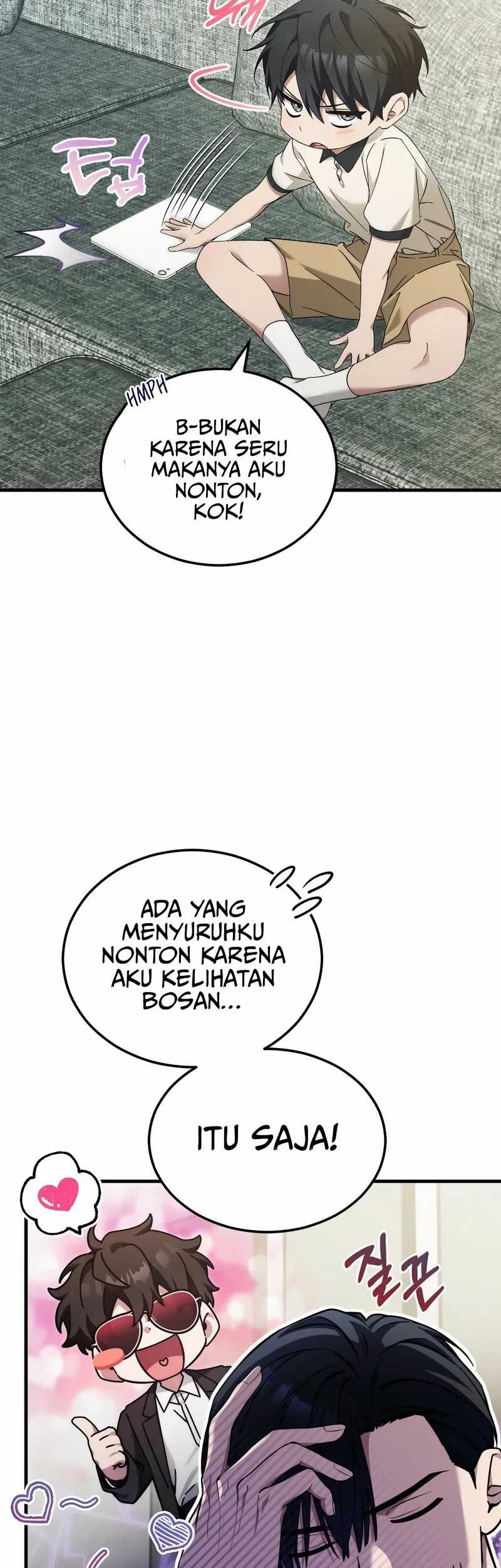 I’ll Retire After Saving the World Chapter 62 Gambar 28