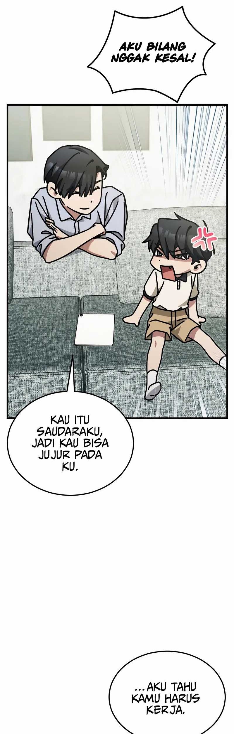 I’ll Retire After Saving the World Chapter 62 Gambar 34