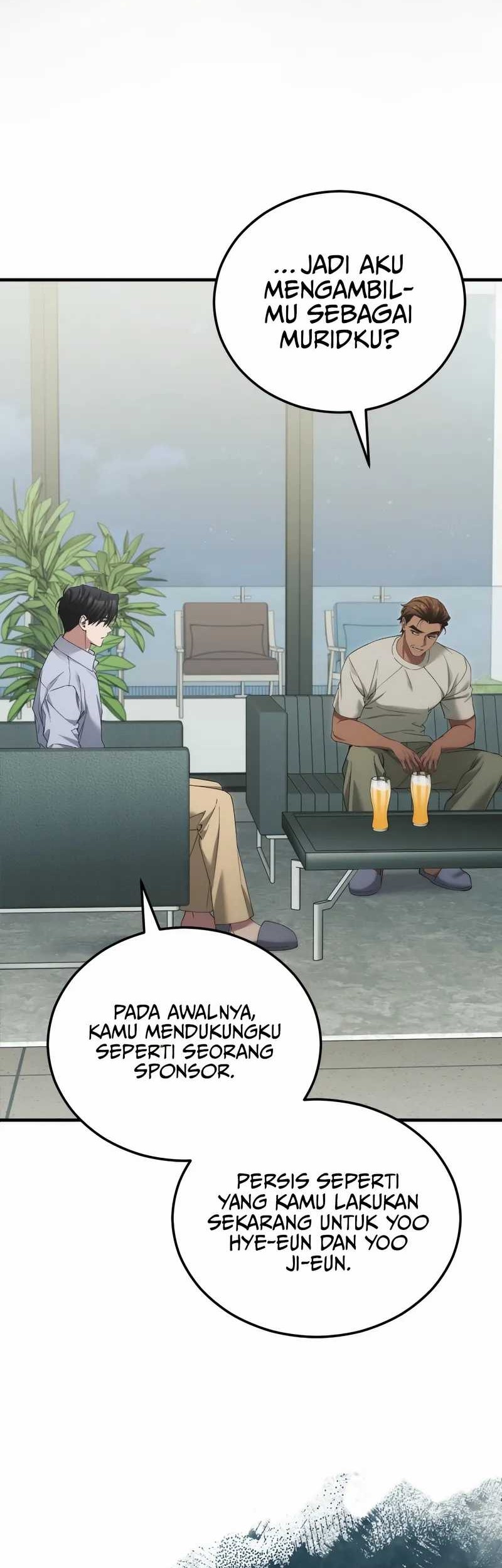 I’ll Retire After Saving the World Chapter 62 Gambar 49