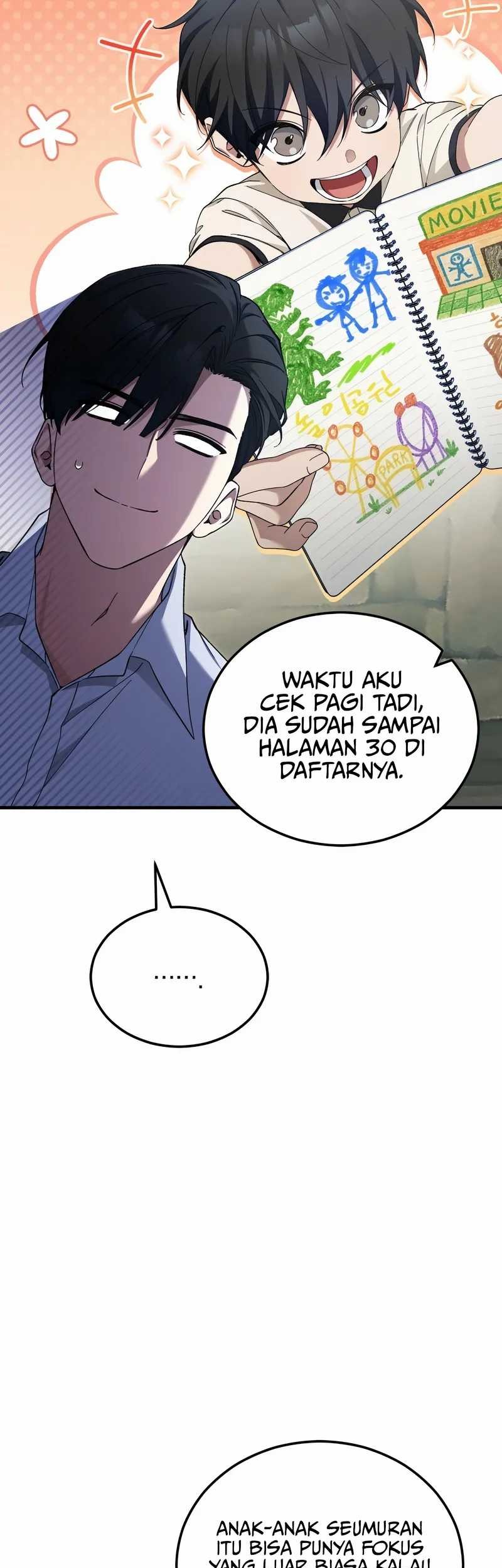 I’ll Retire After Saving the World Chapter 62 Gambar 42