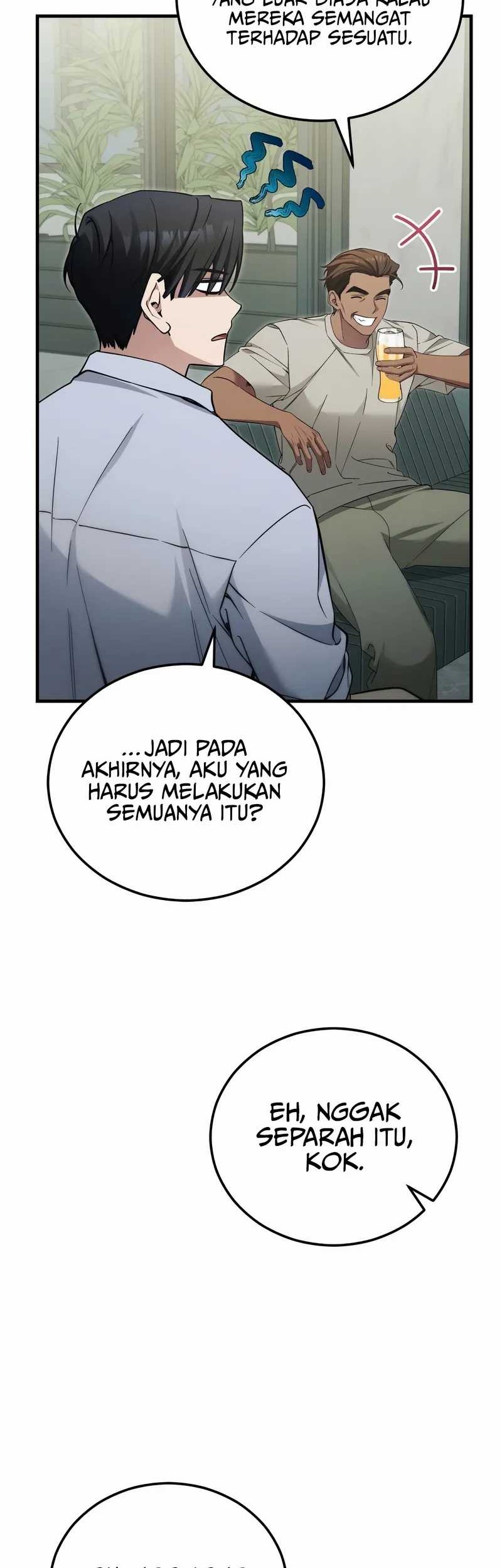 I’ll Retire After Saving the World Chapter 62 Gambar 43