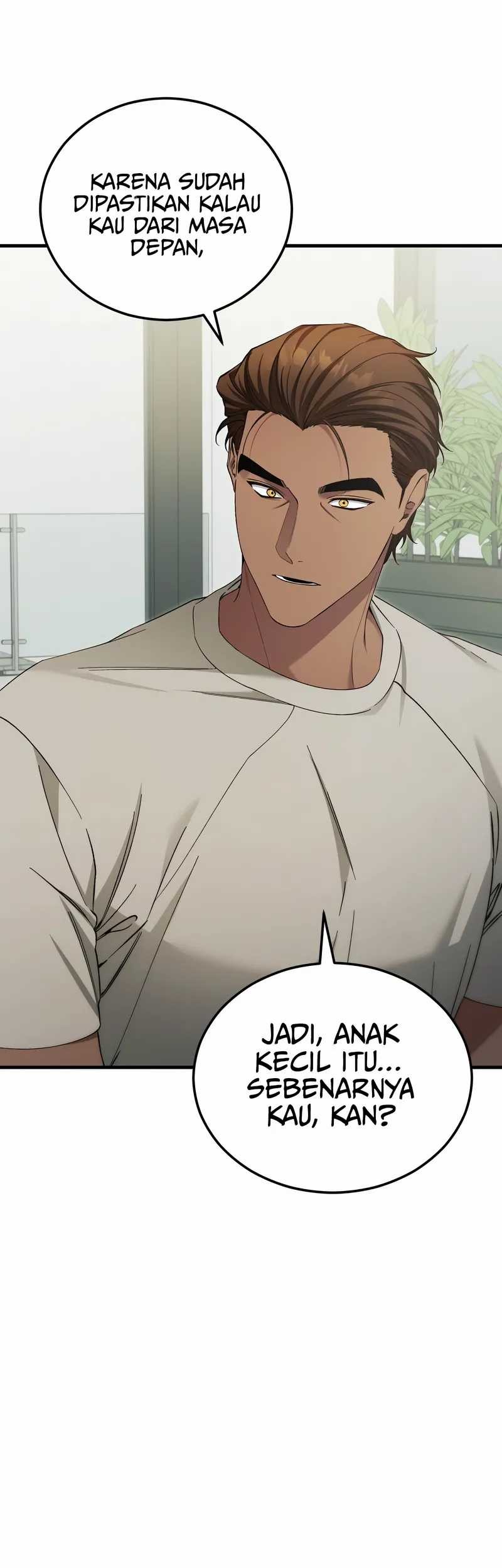 I’ll Retire After Saving the World Chapter 62 Gambar 45