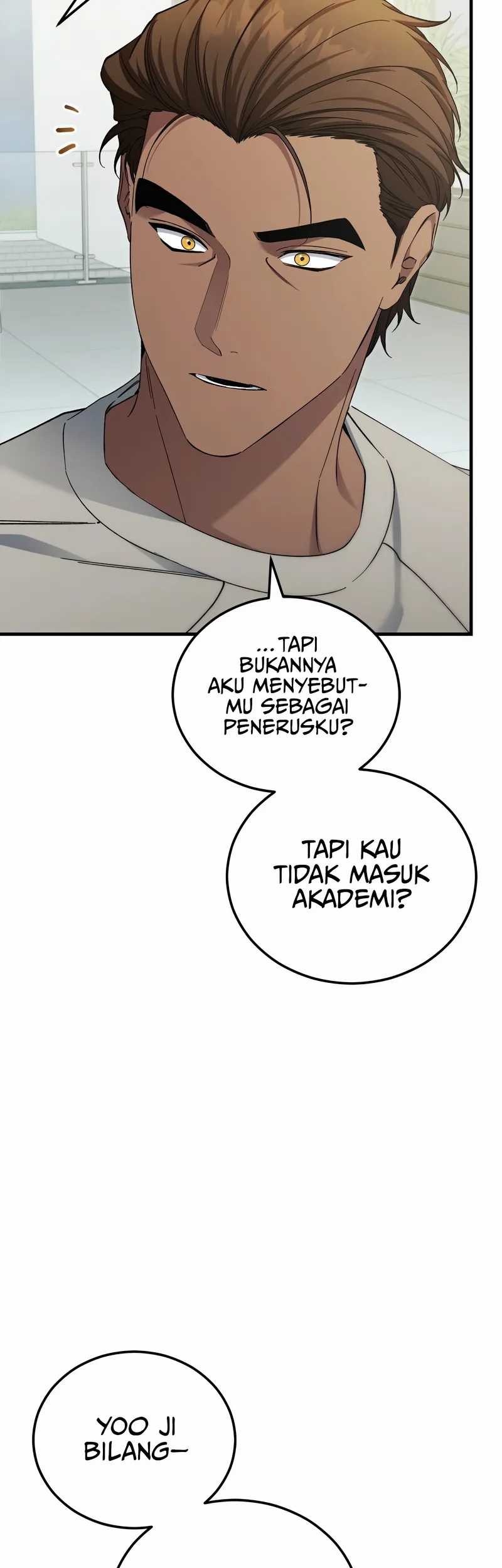 I’ll Retire After Saving the World Chapter 62 Gambar 54