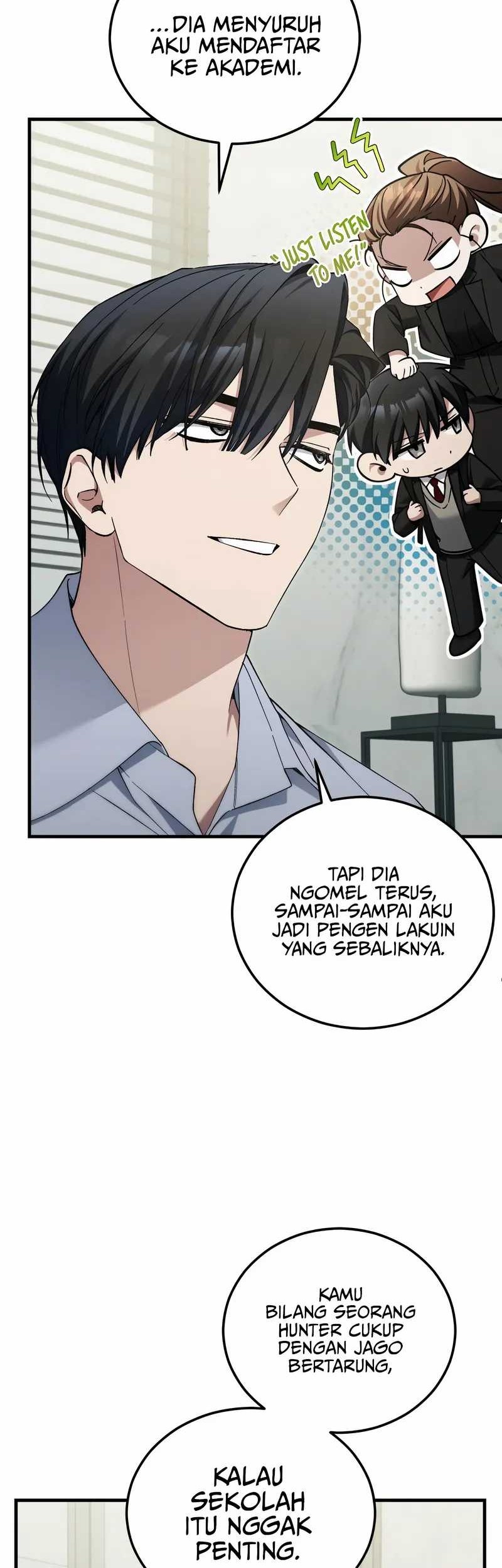 I’ll Retire After Saving the World Chapter 62 Gambar 55