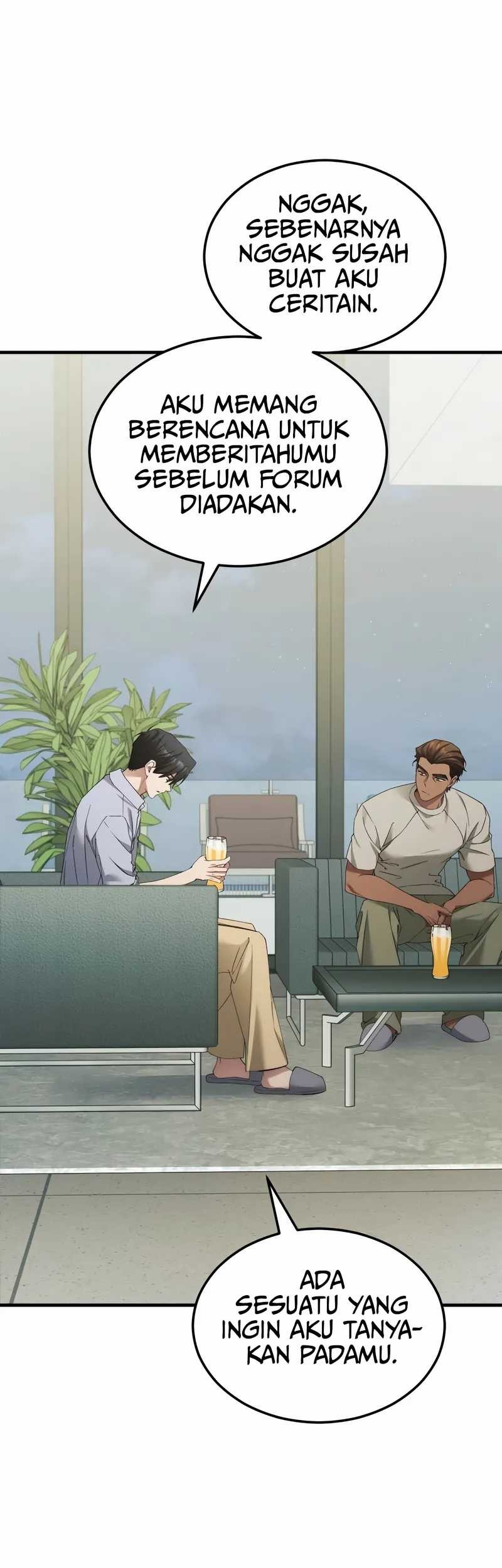 I’ll Retire After Saving the World Chapter 62 Gambar 66