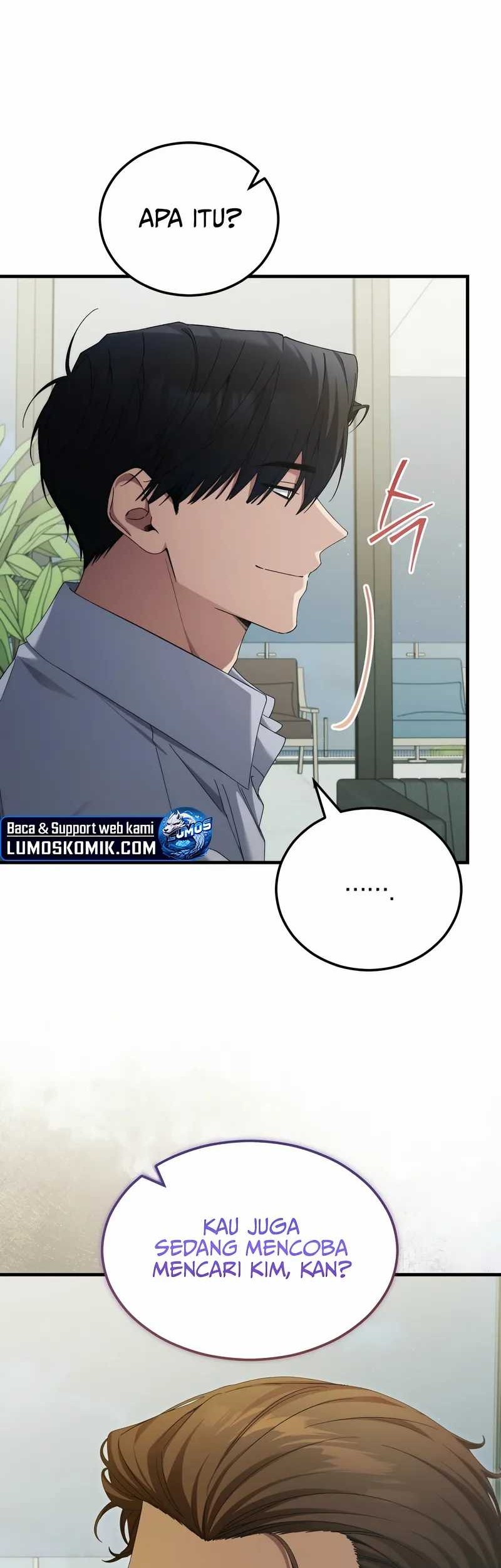 I’ll Retire After Saving the World Chapter 62 Gambar 67