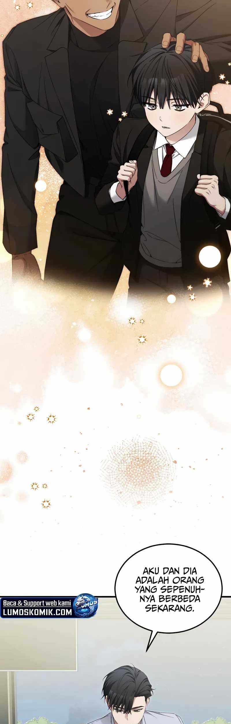 I’ll Retire After Saving the World Chapter 62 Gambar 60