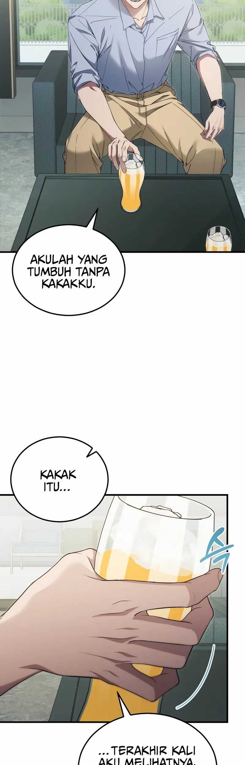 I’ll Retire After Saving the World Chapter 62 Gambar 61