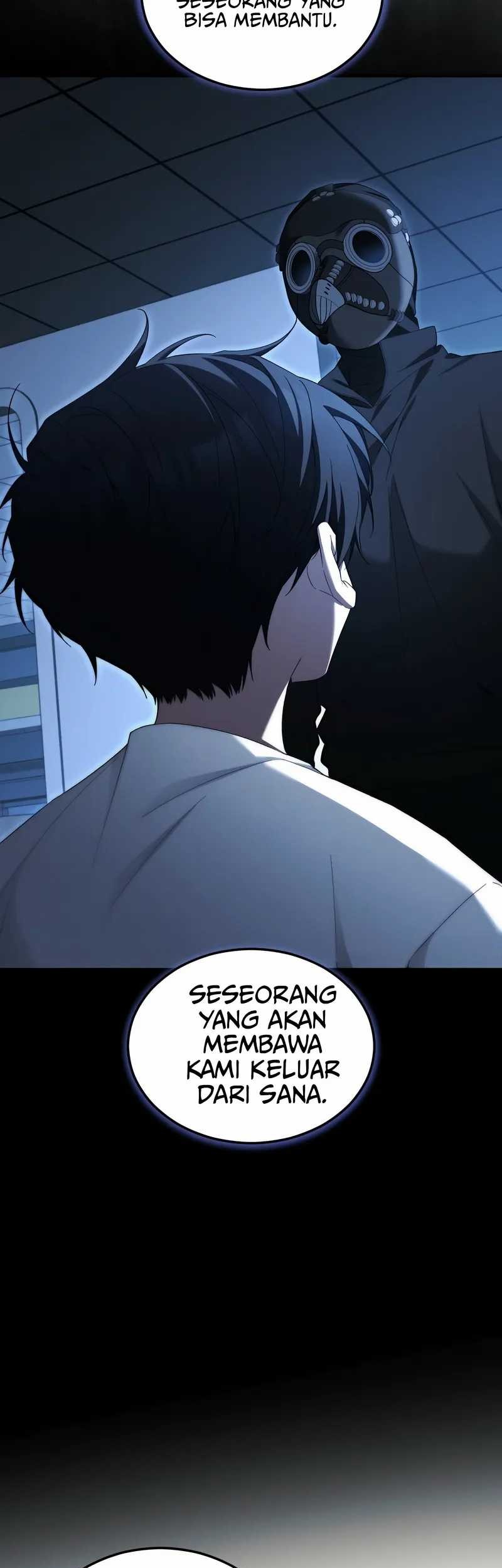 I’ll Retire After Saving the World Chapter 62 Gambar 63