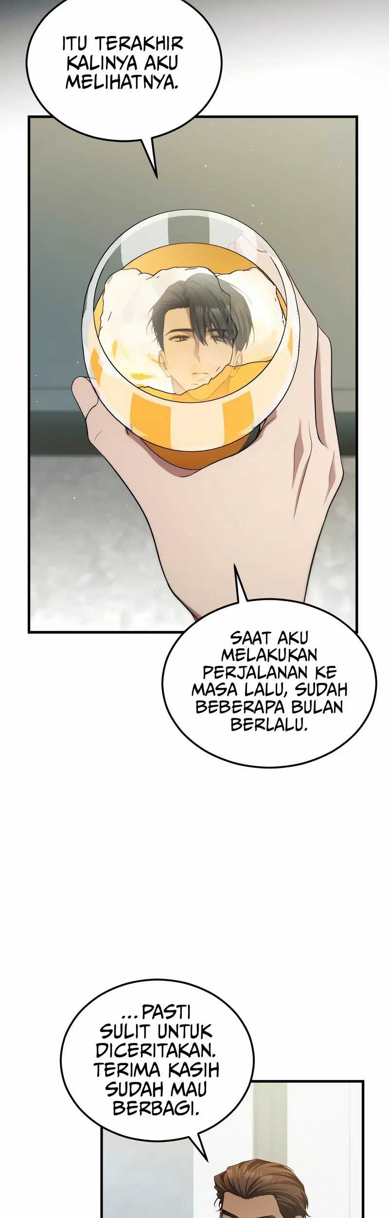 I’ll Retire After Saving the World Chapter 62 Gambar 64