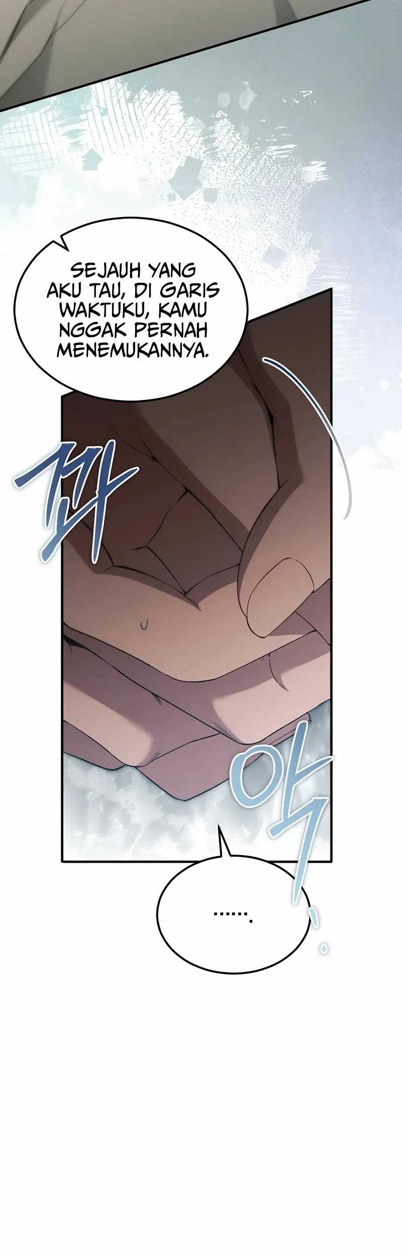 I’ll Retire After Saving the World Chapter 62 Gambar 69