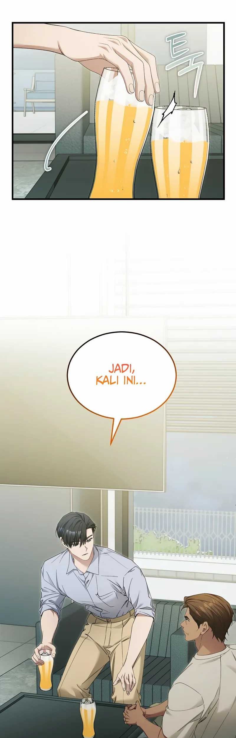 I’ll Retire After Saving the World Chapter 62 Gambar 70